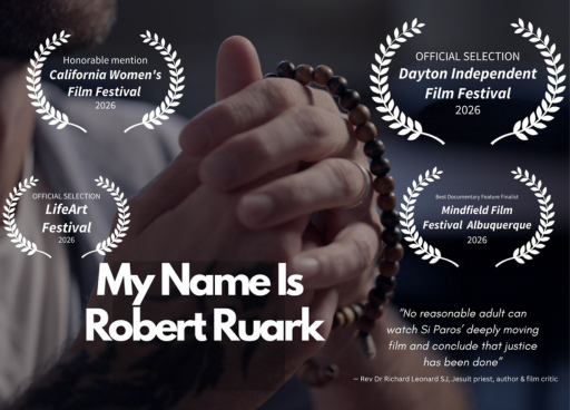 Film festivals that have featured or shown "My Name Is Robert Ruark"